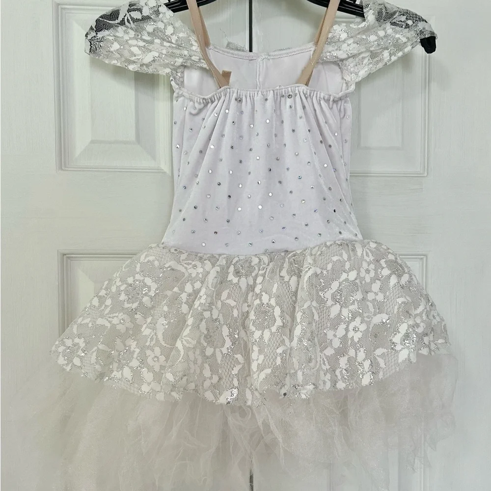 Costume A Wish Come True girls size medium dance/ballet/tap/jazz halloween